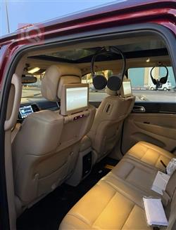 جیپ گراند شیرۆکی